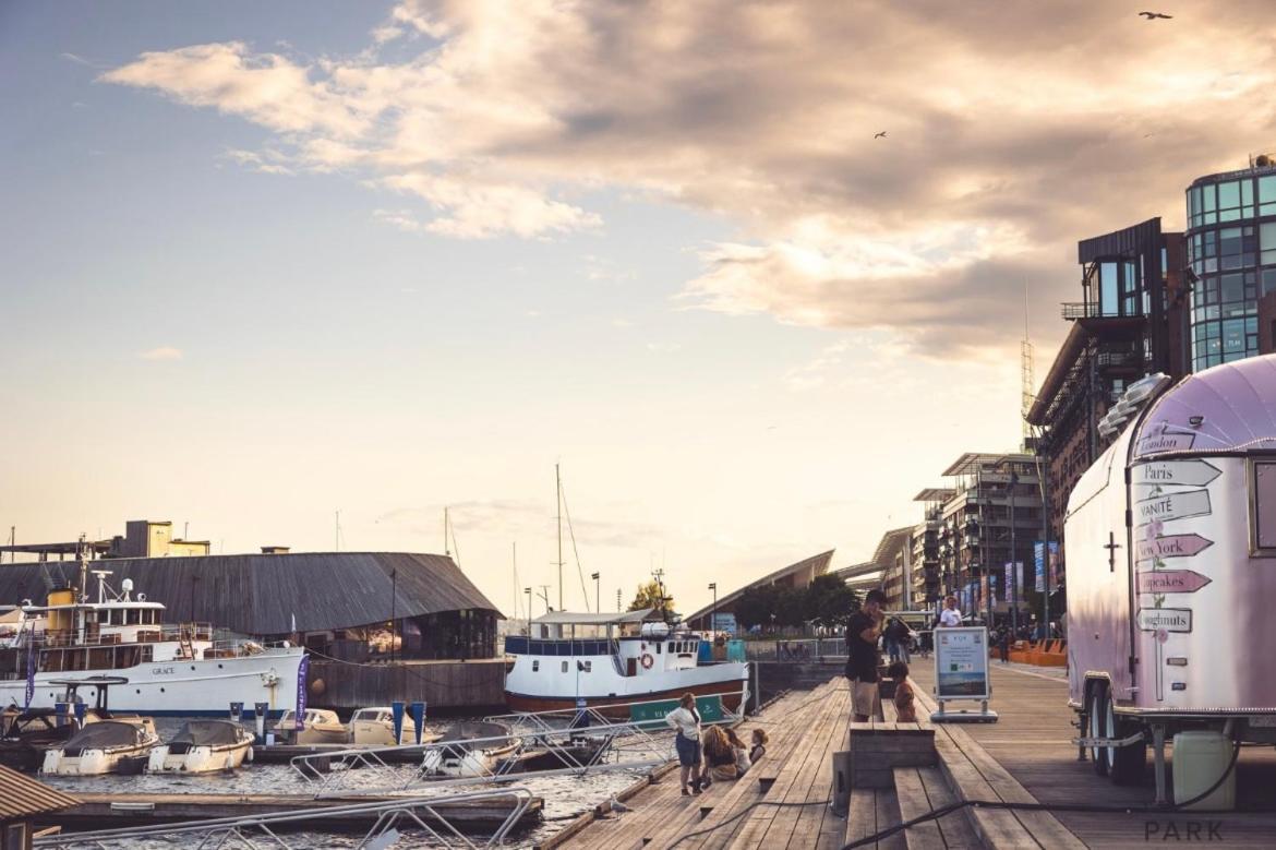 Tjuvholmen - Ved Aker Brygge Διαμέρισμα Όσλο Εξωτερικό φωτογραφία